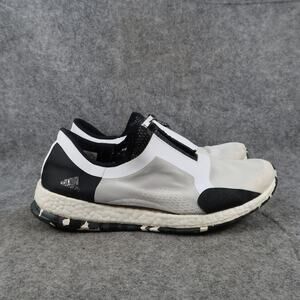 Adidas Shoes Womens 7.5 Athletic Trainers Pure Boost X Sneakers Casual Slip On